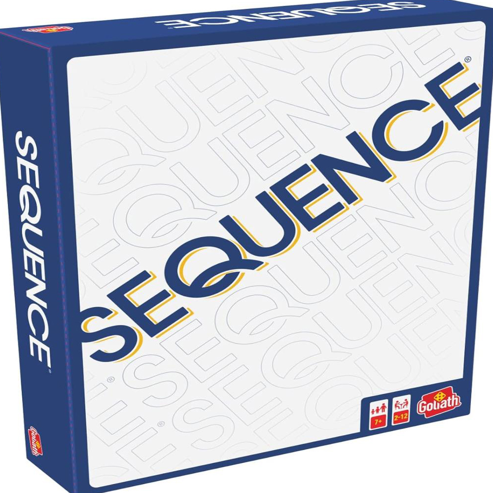 Sequence Strategy Board Game